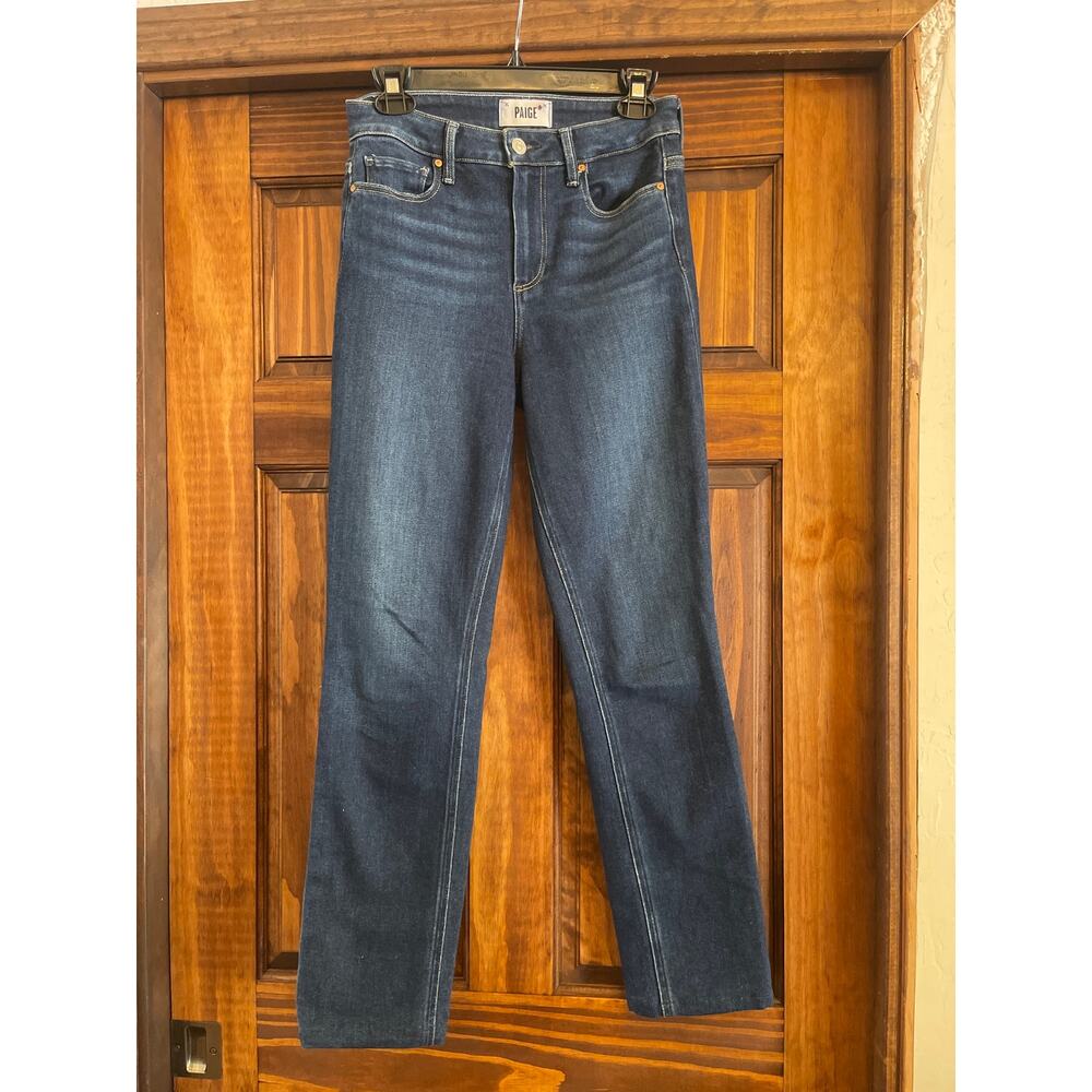 PAIGE CINDY JEANS SIZE 26